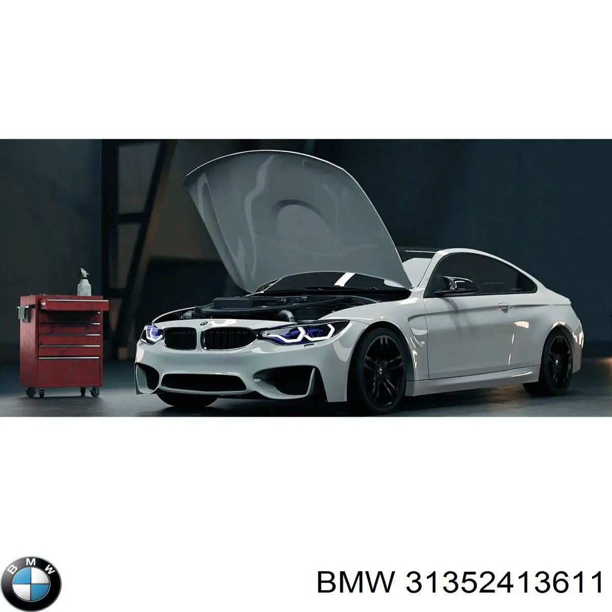 31352413611 BMW 