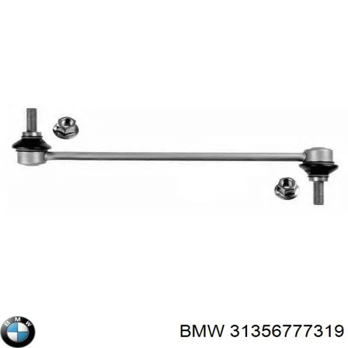 Стойки стабилизатора BMW 31356777319