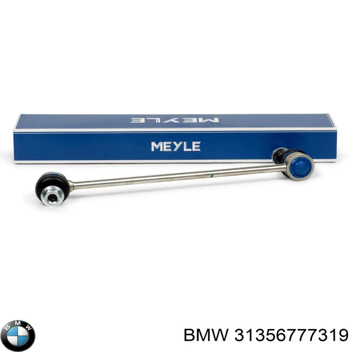 Стойка переднего стабилизатора 31356777319 BMW