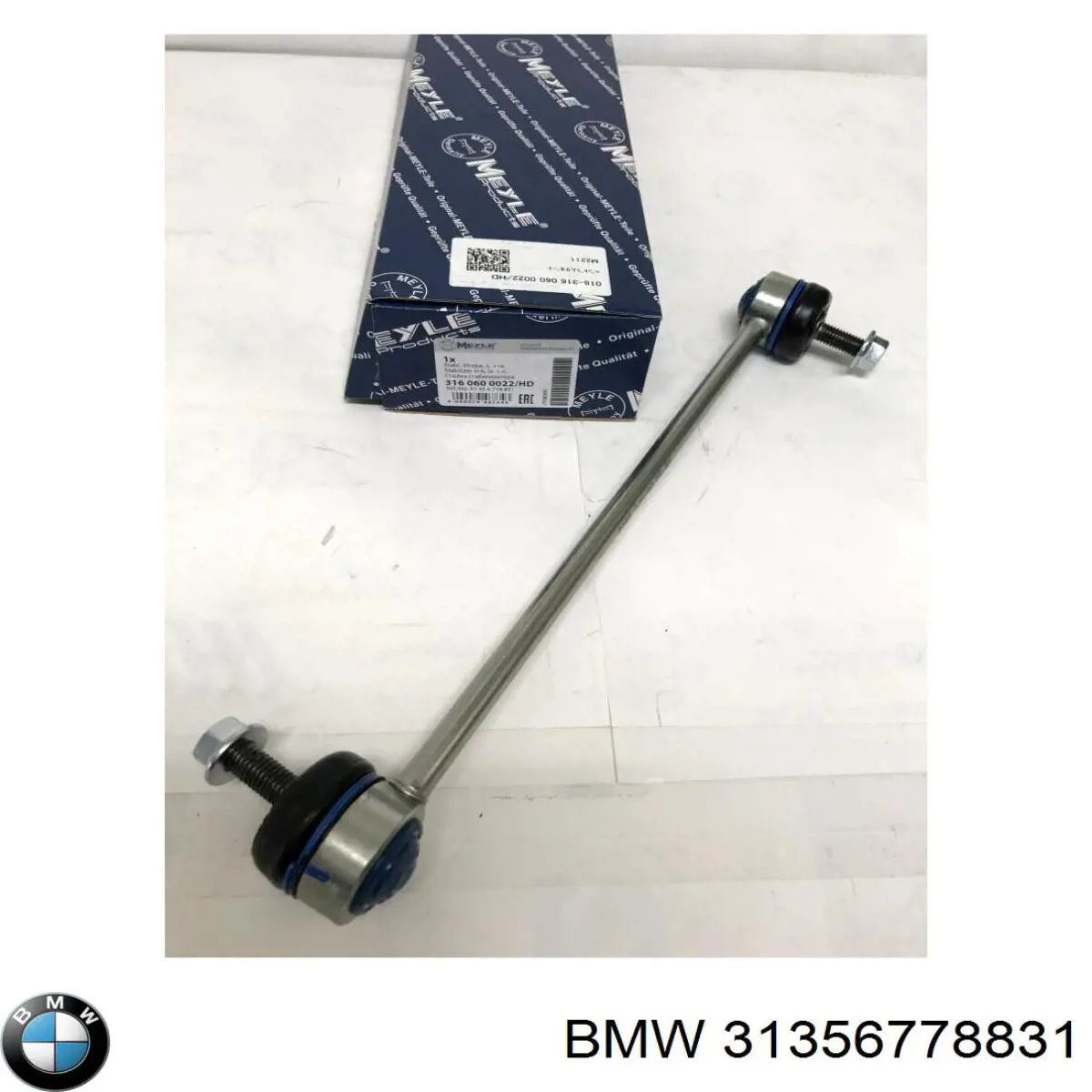 Купить 31356778831 BMW Амортизационная стойка