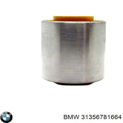 Втулка переднего стабилизатора BMW 31356781664 цена, от 10.85 USD