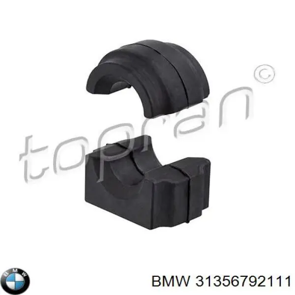 31356792111 BMW estabilizador dianteiro