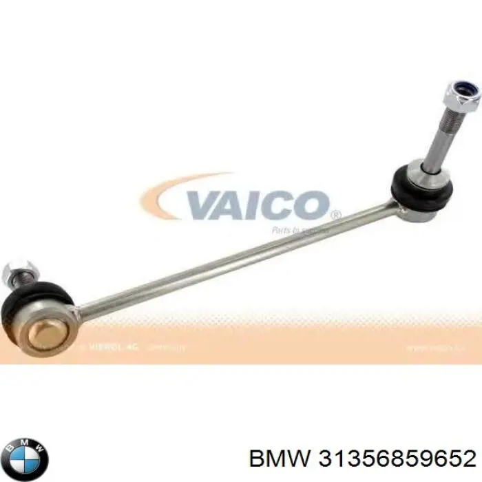 Линк стабилизатора, переднего, правый BMW 31356859652 цена, от 26.68 USD