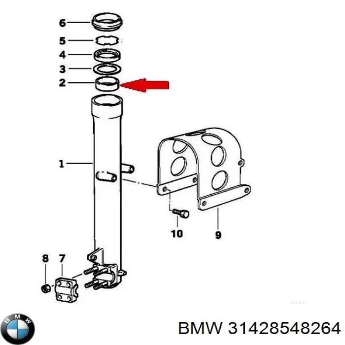 31428548264 BMW 