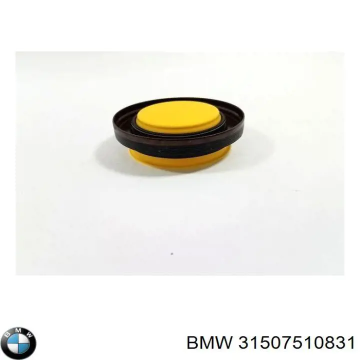 Купить 31507510831 BMW Сальник редуктора заднего моста