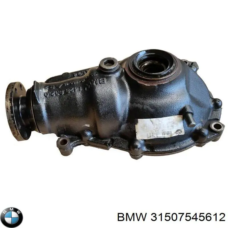 Купить 31507545612 BMW Передний редуктор