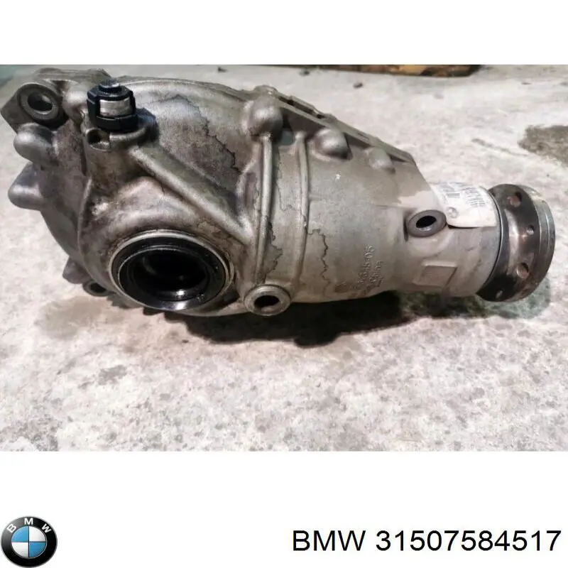 31507584517 BMW 