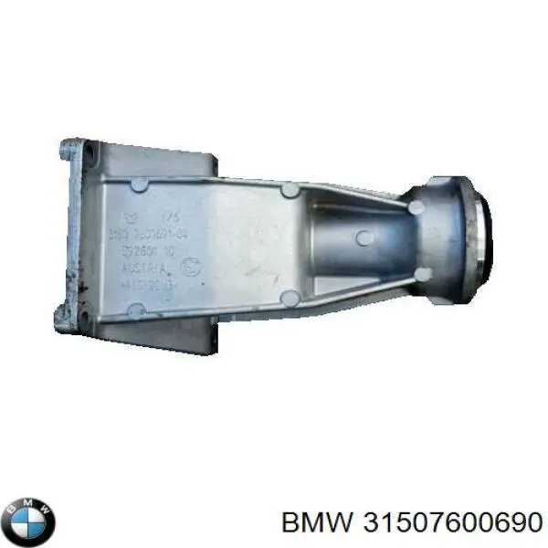 Rodamiento exterior del eje delantero 31507600690 BMW