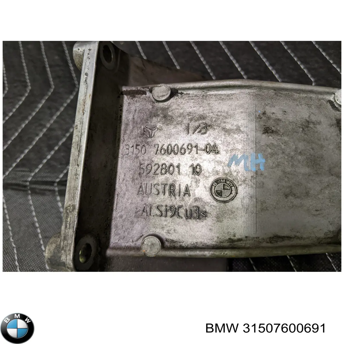  31507600691 BMW