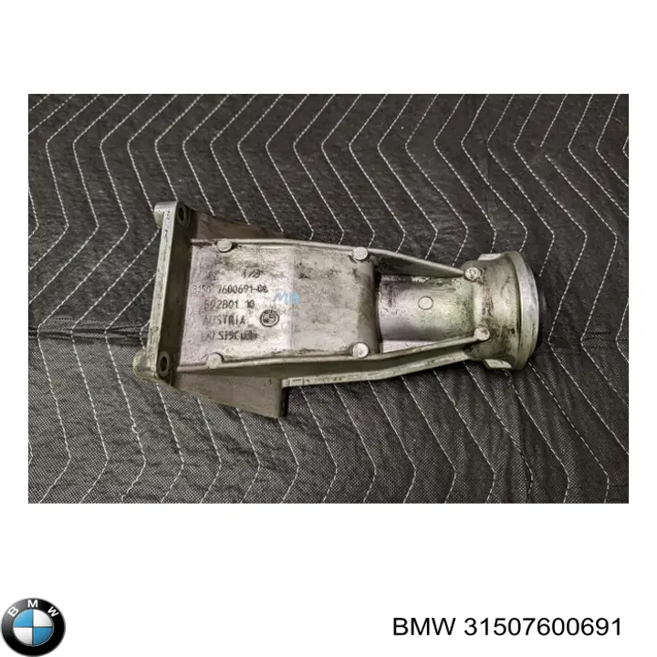 BMW 31507600691
