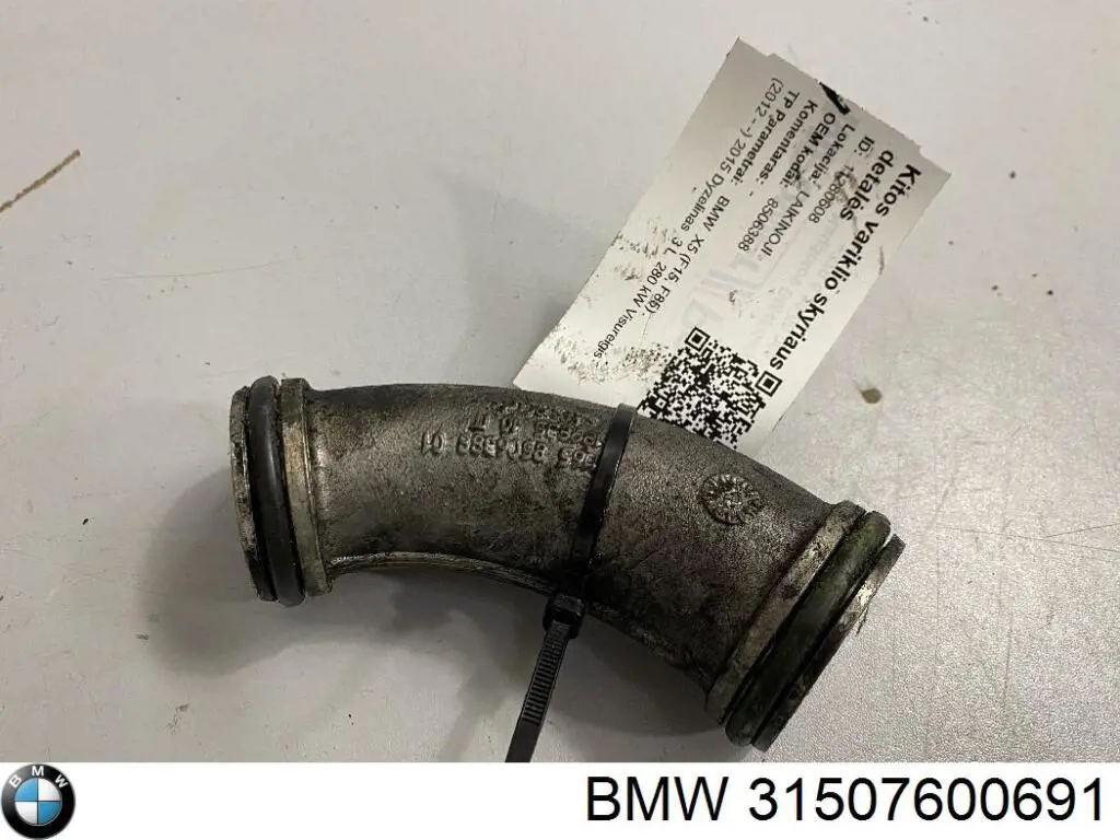 Купить 31507600691 BMW 