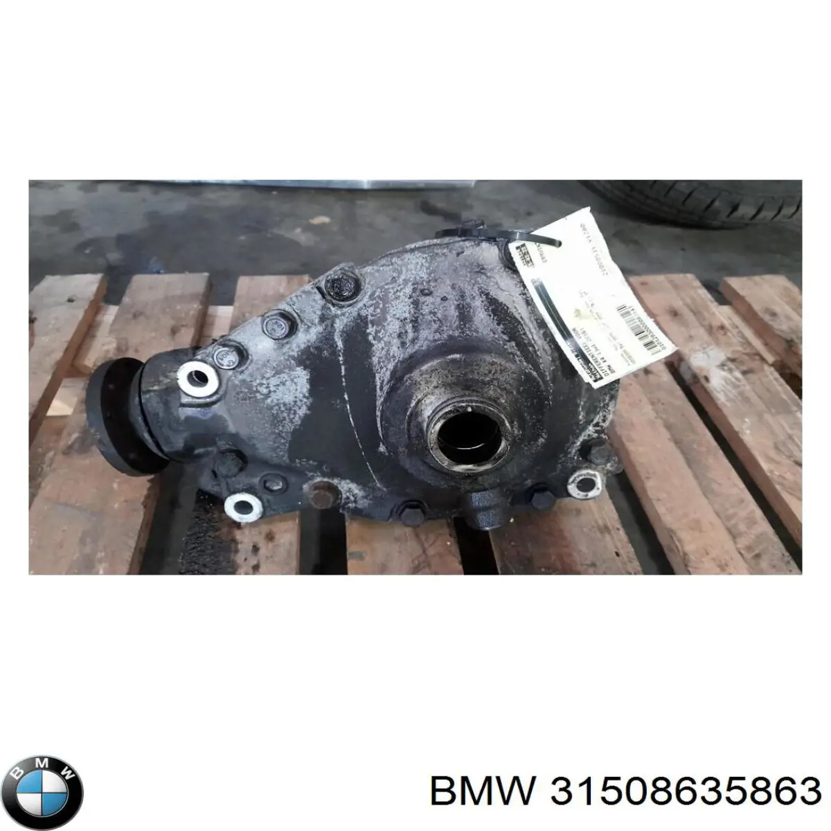 Передний редуктор / мост BMW 31508635863 цена, от 403.75 USD