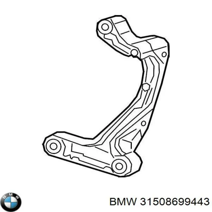  31508699443 BMW