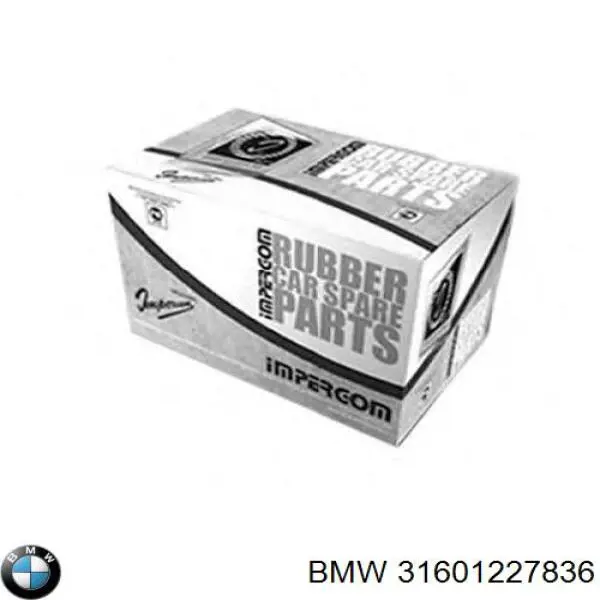 31601227836 BMW Пыльник шарнира привода
