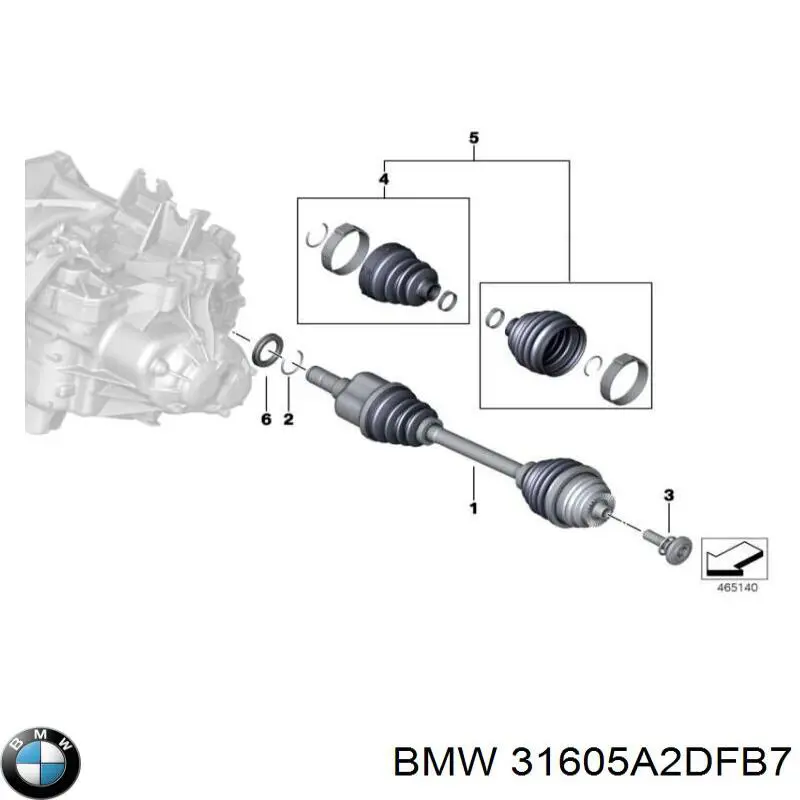 XX31605A2DFB7 Market (OEM) 