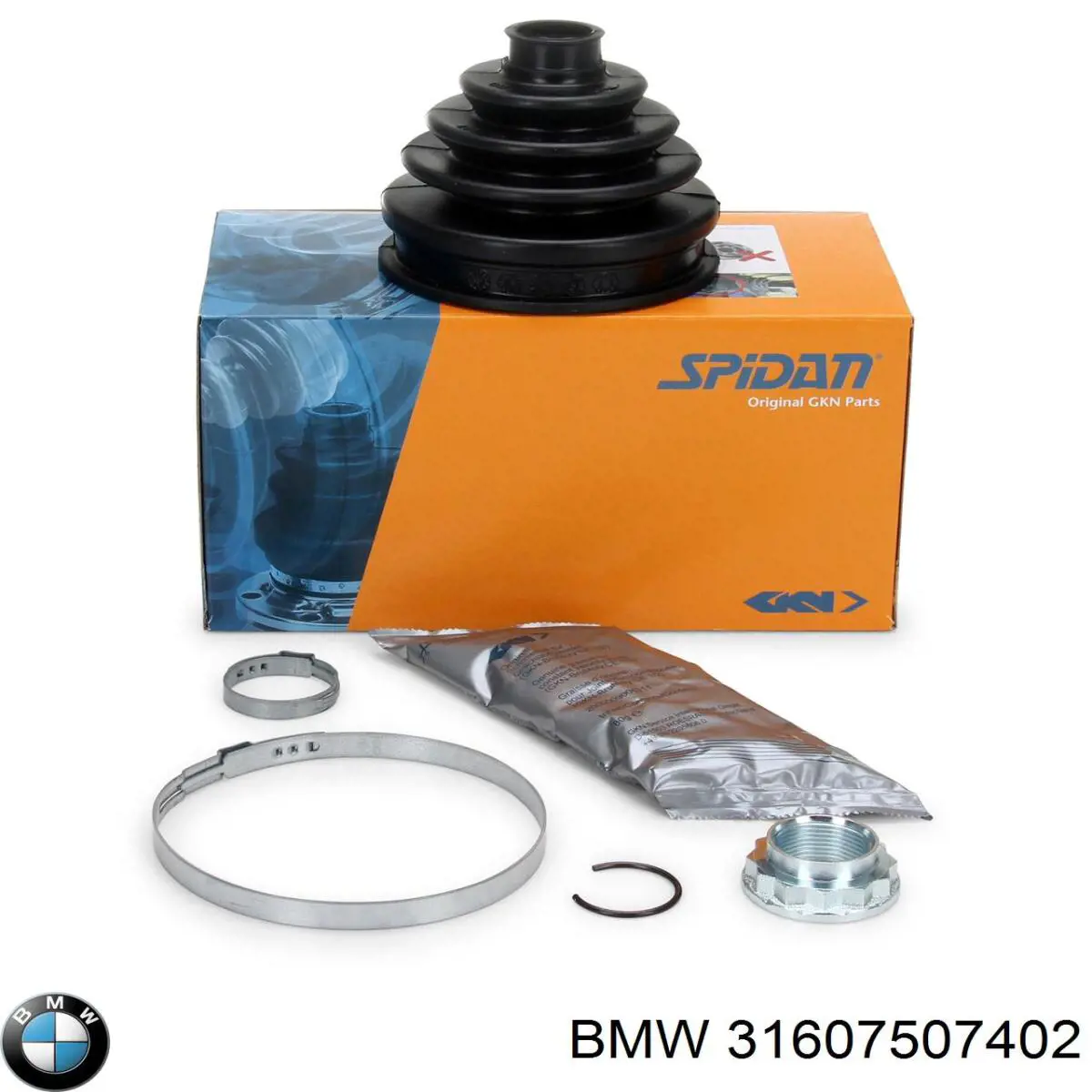31607507402 BMW Пыльник шарнира привода