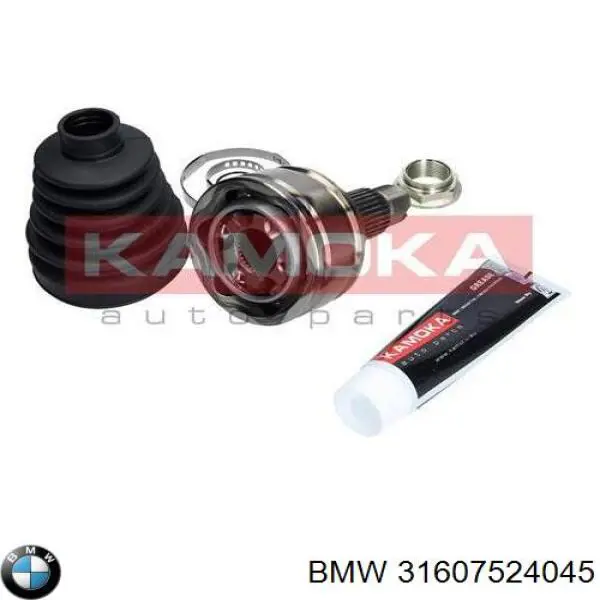 Левая полуось 491097 Maxgear