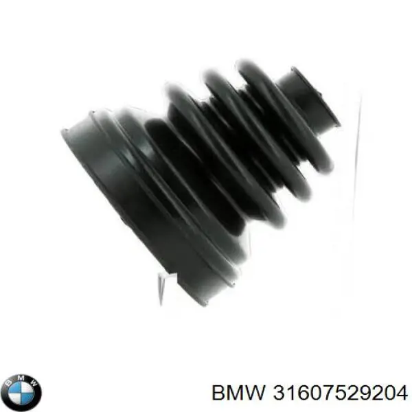 Пыльник шарнира угловых скоростей внутренний передний BMW 31607529204 цена, от 72.15 USD
