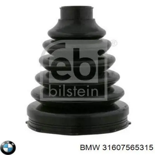 Купить 31607565315 BMW Пыльник гранаты внутренний, передней полуоси