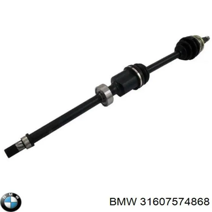 Правая полуось 31607574868 BMW