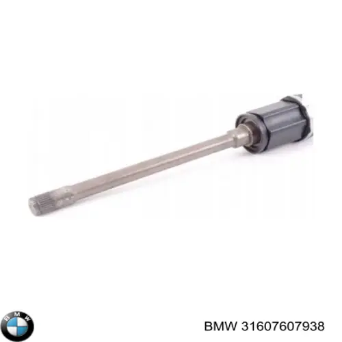 Привод правый Autotechteile 7003109
