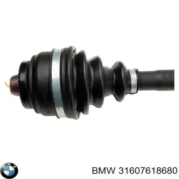 31607618680 BMW Полуось передняя, правая