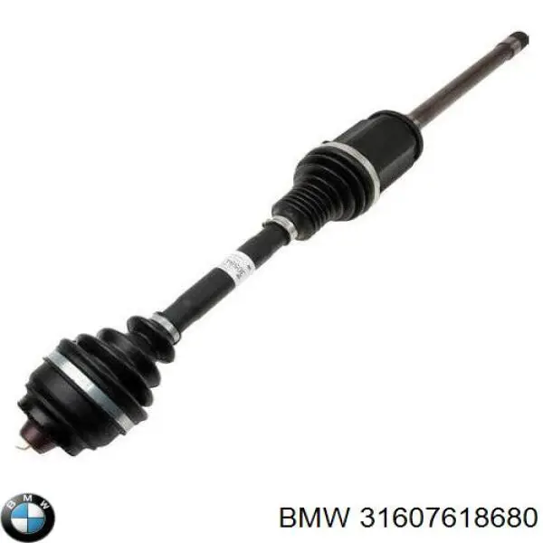 Купить 31607618680 BMW Вал приводной правый