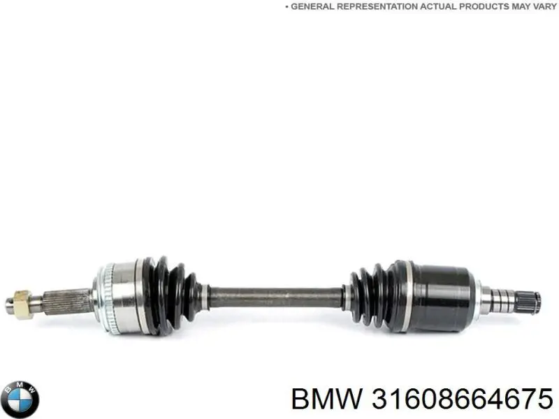 31608664675 BMW 