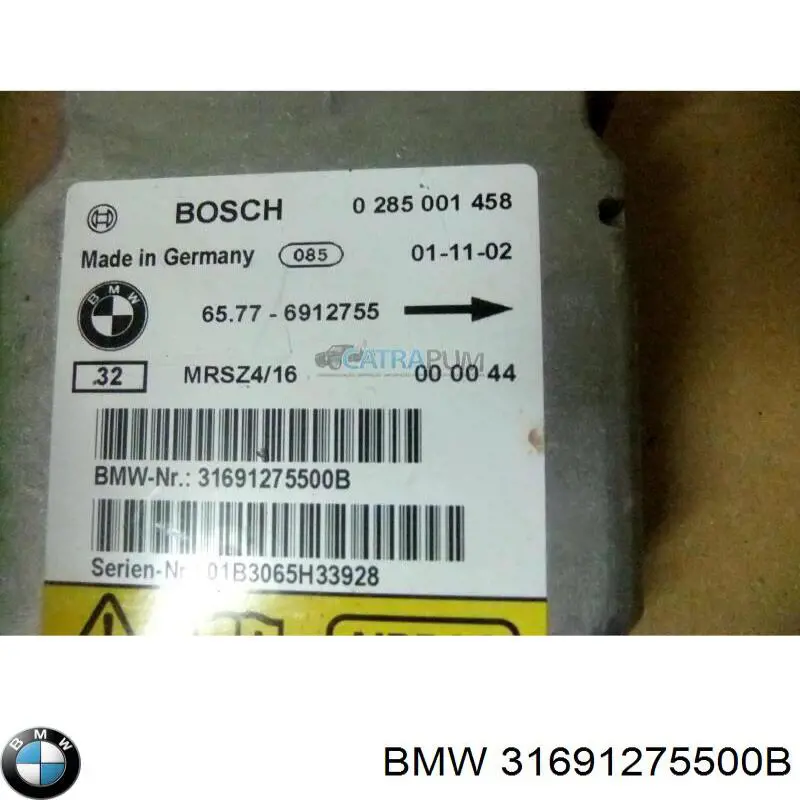Купить 31691275500B BMW 