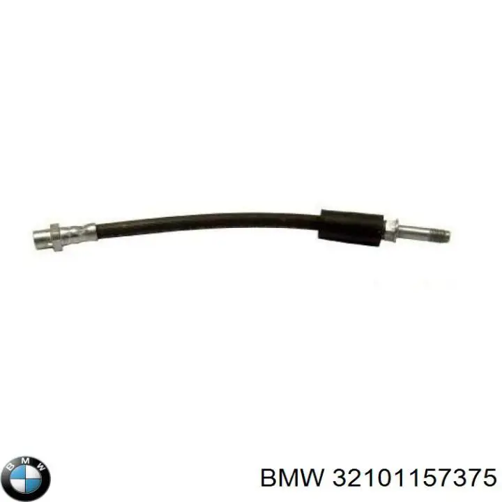Шланг сцепления 32101157375 BMW