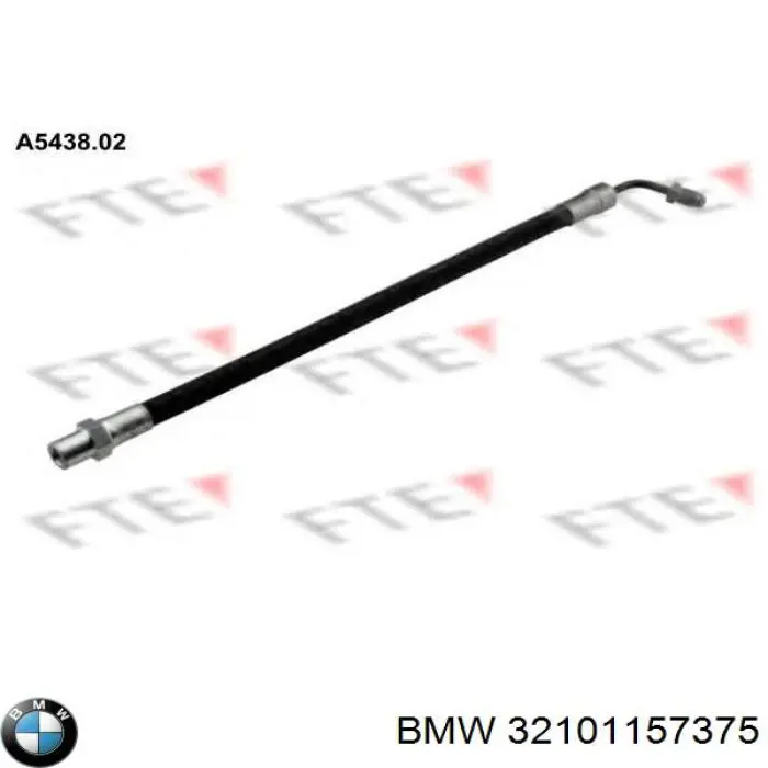 Шланг сцепления комплект BMW 32101157375 цена, от 33.75 USD