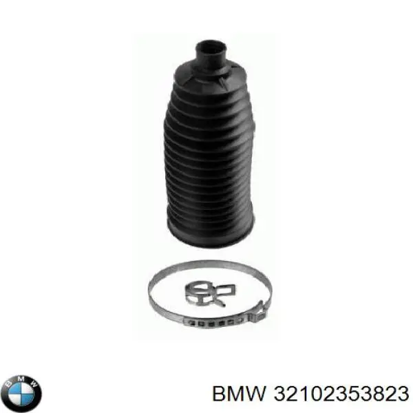 Пыльник рулевого механизма (рейки) BMW 32102353823