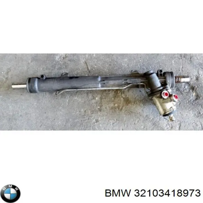 Реечный рулевой механизм MSG BW223 цена, от 266.15 USD