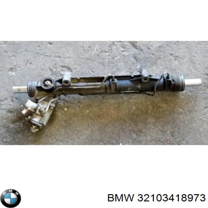 Купить BW9223R AGR Рулевая рейка