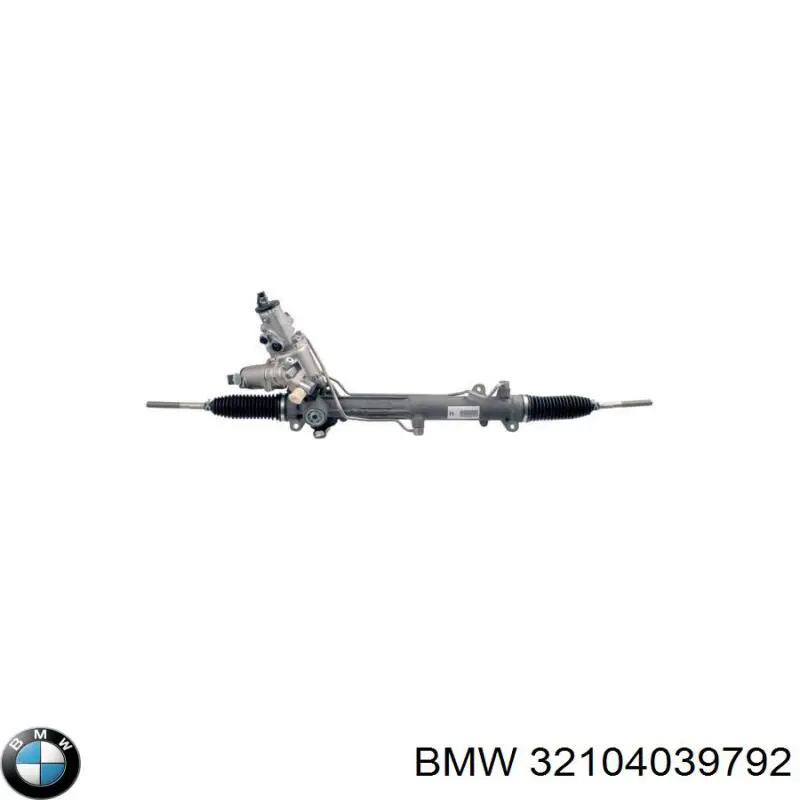 BW218R MSG Rebuilding Управление рулевое в сборе