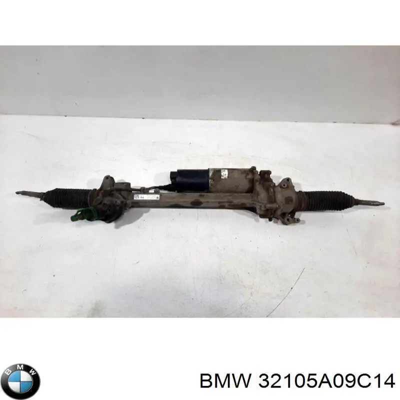 32105A1AC08 BMW Управление рулевое в сборе