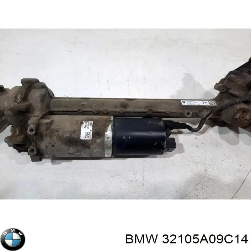 Реечный рулевой механизм BMW 32105A1AC08 цена, от 886.85 USD