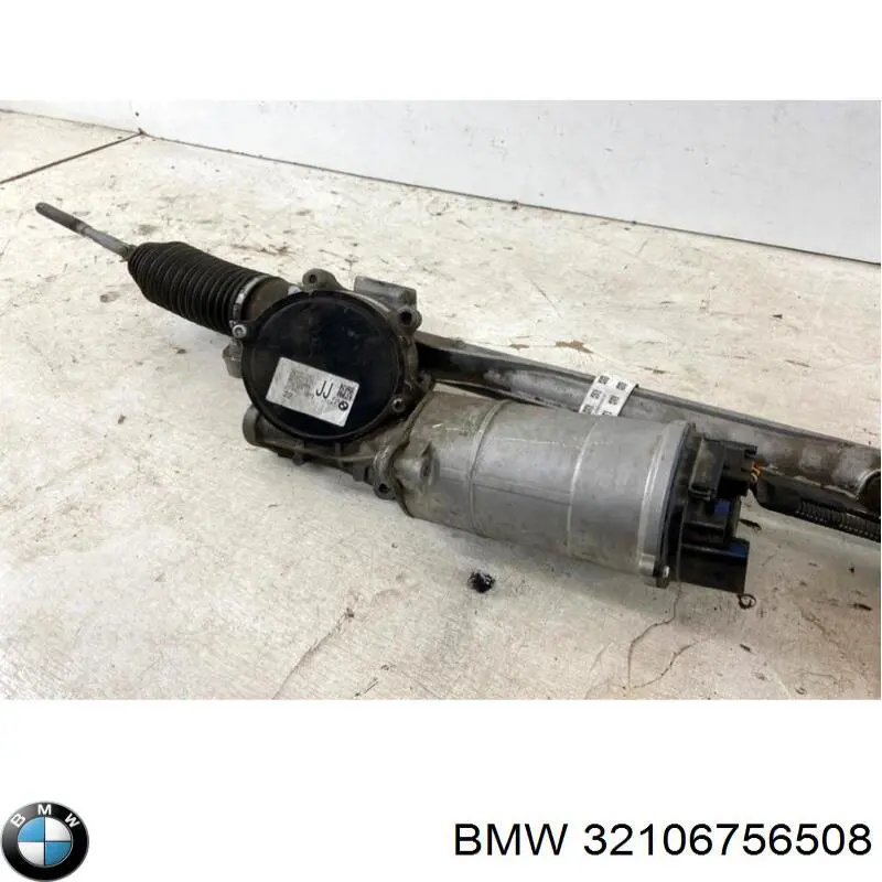 Купить 32106756508 BMW Рулевая рейка