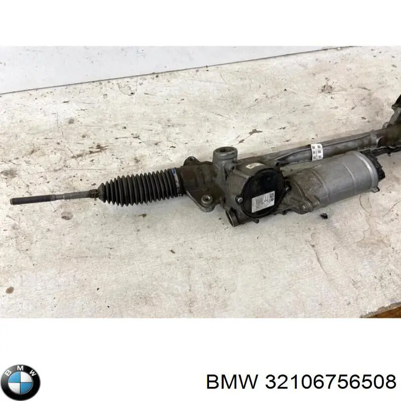 32106756508 BMW Управление рулевое в сборе
