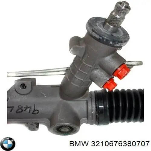 Реечный рулевой механизм BMW 3210676380707 цена, от 197.52 USD