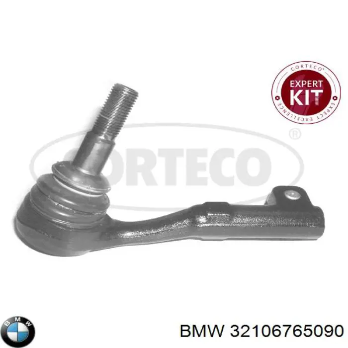 Купить 32106765090 BMW Наконечник рулевой тяги, внешний