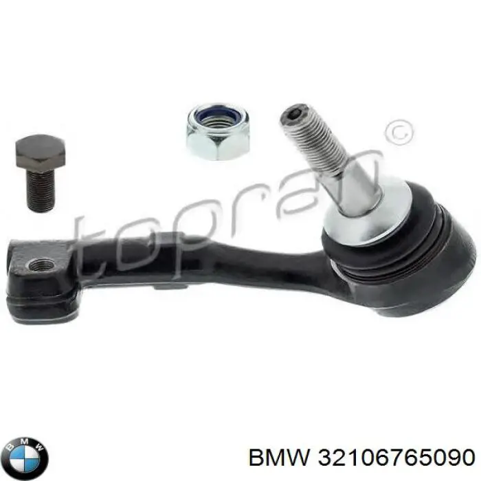 Купить 32106765090 BMW Наконечник рулевой тяги, внешний
