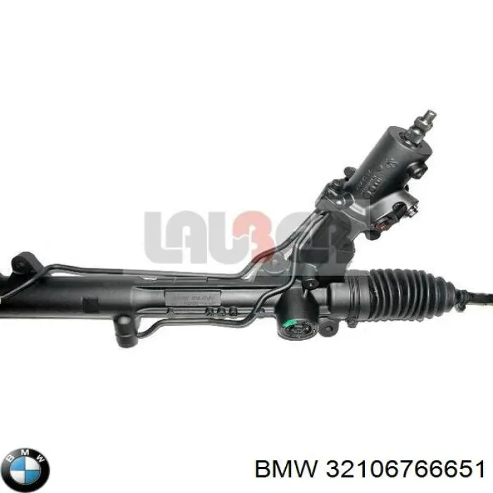 Рулевая рейка 32106766651 BMW