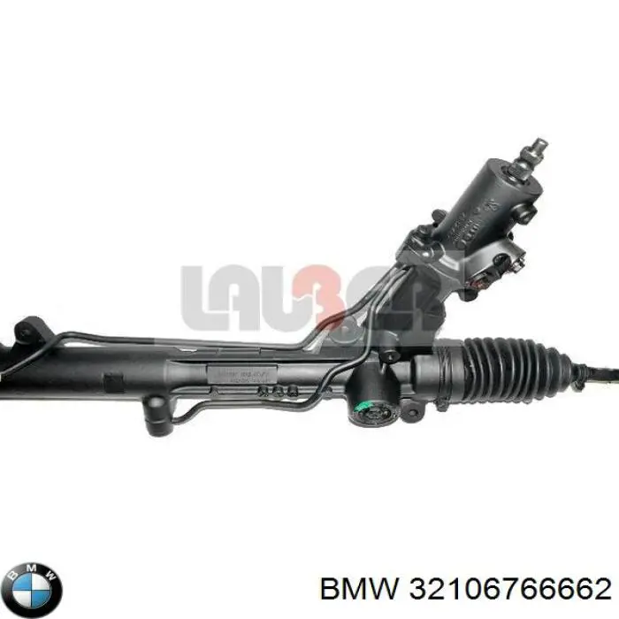 32106766662 BMW cremalheira da direção