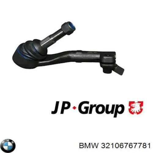 32106767781 BMW Наружный наконечник рулевой тяги