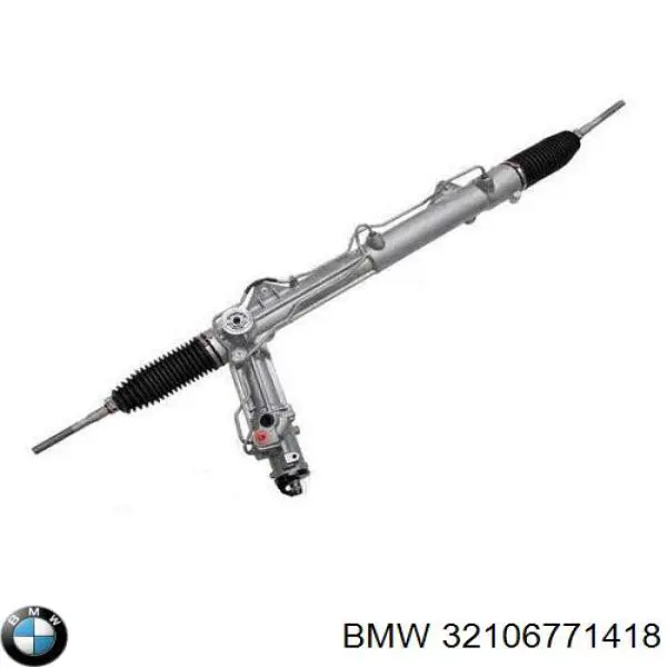 Рейка рулевая BMW X5 06-13 / X6 08-14