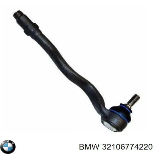 Купить 32106774220 BMW Наконечник рулевой тяги, внешний