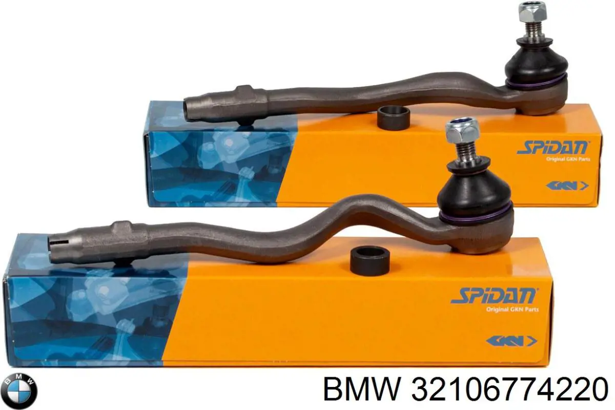 Наконечник рулевой тяги BMW 32106774220