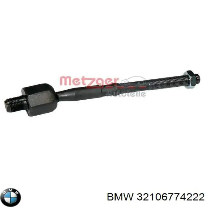 Купить 32106774222 BMW Тяга рулевая в сборе левая