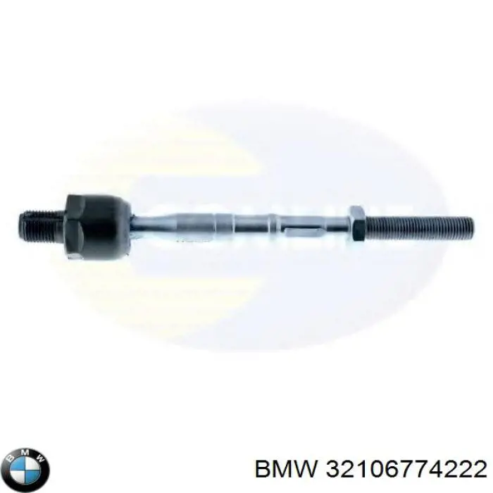 Тяга рулевая в сборе, левая BMW 32106774222 цена, от 32.07 USD